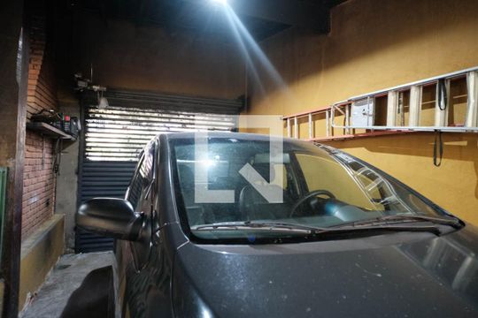 Garagem de casa à venda com 2 quartos, 320m² em Jardim Matarazzo, São Paulo
