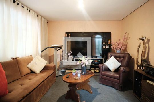 Sala de casa à venda com 2 quartos, 320m² em Jardim Matarazzo, São Paulo