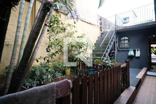 Quintal de casa à venda com 2 quartos, 320m² em Jardim Matarazzo, São Paulo