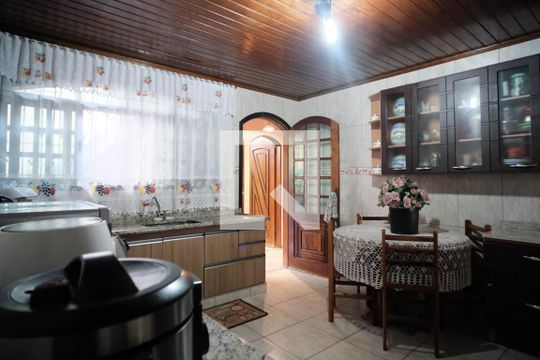 Cozinha de casa à venda com 2 quartos, 320m² em Jardim Matarazzo, São Paulo