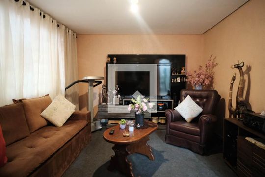 Sala de casa à venda com 2 quartos, 320m² em Jardim Matarazzo, São Paulo