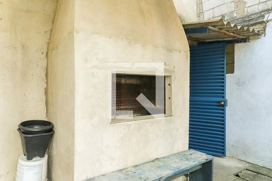 Área comum - Churrasqueira de apartamento à venda com 2 quartos, 47m² em Rubem Berta, Porto Alegre