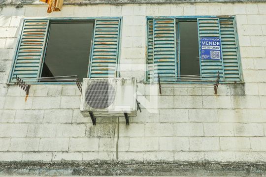 Fachada de apartamento à venda com 2 quartos, 47m² em Rubem Berta, Porto Alegre