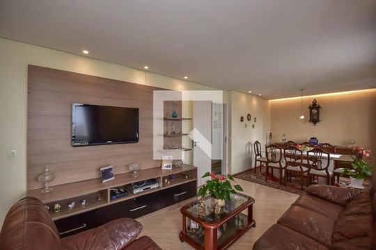 Apartamento à venda com 3 quartos, 114m² em Vila Suzana, São Paulo