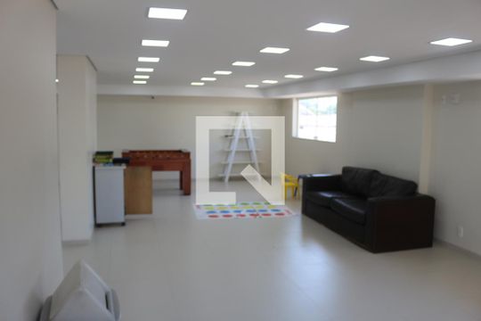 Área comum de apartamento à venda com 3 quartos, 134m² em Fundação, São Caetano do Sul
