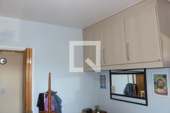 Suíte 1 de apartamento à venda com 3 quartos, 134m² em Fundação, São Caetano do Sul
