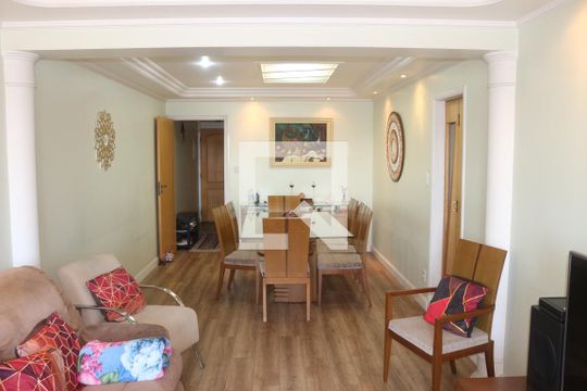 Apartamento à venda com 3 quartos, 134m² em Fundação, São Caetano do Sul