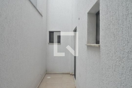 Vista do Quarto 1 de apartamento à venda com 2 quartos, 47m² em Vila América, Santo André