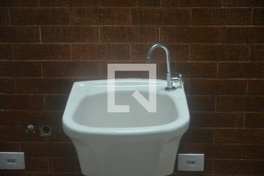 Área de Serviço de apartamento à venda com 2 quartos, 47m² em Vila América, Santo André