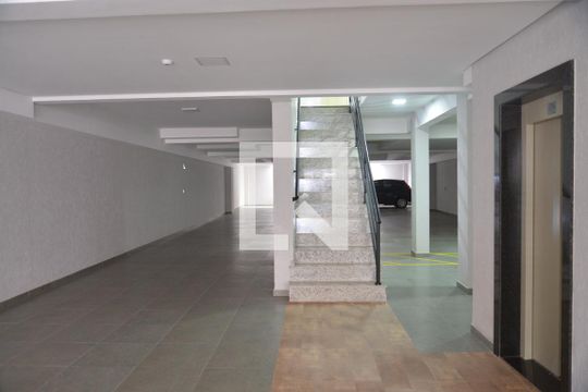 Garagem de apartamento à venda com 2 quartos, 47m² em Vila América, Santo André