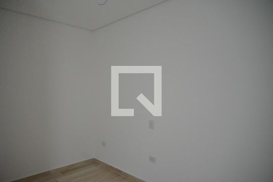 Quarto Suíte de apartamento à venda com 2 quartos, 47m² em Vila América, Santo André