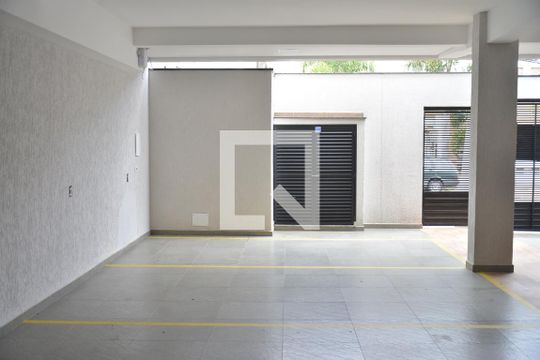Garagem de apartamento à venda com 2 quartos, 47m² em Vila América, Santo André