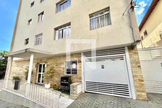 Fachada de apartamento para alugar com 2 quartos, 50m² em Mirandópolis, São Paulo