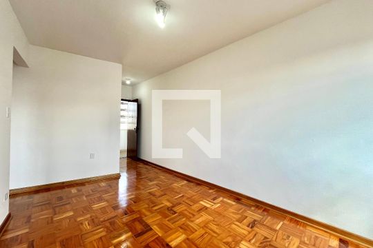 Sala de apartamento para alugar com 2 quartos, 50m² em Mirandópolis, São Paulo