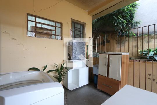 Lavanderia - Casa 2 de casa à venda com 3 quartos, 180m² em Chácara Belenzinho, São Paulo