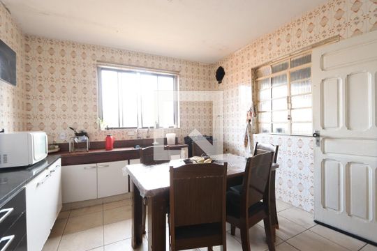 Cozinha - Casa 1 de casa à venda com 3 quartos, 180m² em Chácara Belenzinho, São Paulo