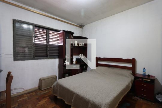 Quarto 1 - Casa 1 de casa à venda com 3 quartos, 180m² em Chácara Belenzinho, São Paulo
