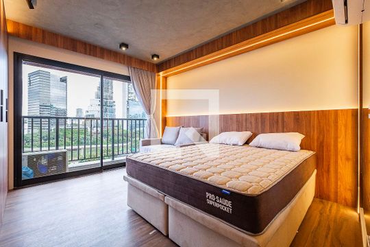 Kitnet/Studio para alugar com 1 quarto, 25m² em Pinheiros, São Paulo