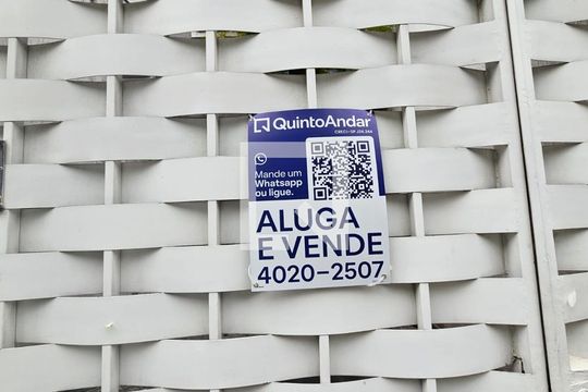 Fachada - plaquinha de casa à venda com 3 quartos, 230m² em Vila Carrão, São Paulo