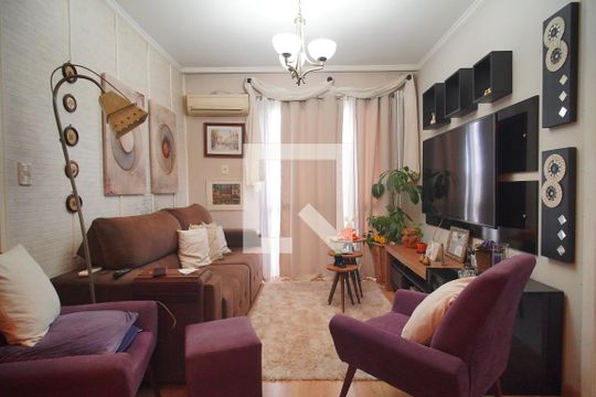 Apartamento à venda com 2 quartos, 64m² em Rio Branco, Novo Hamburgo