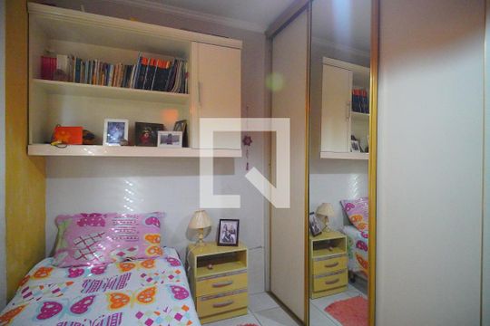 Quarto 2 de apartamento à venda com 2 quartos, 64m² em Rio Branco, Novo Hamburgo