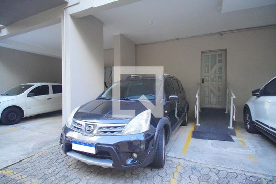 Garagem de apartamento à venda com 2 quartos, 64m² em Rio Branco, Novo Hamburgo