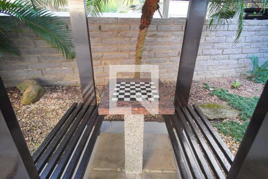 Área comum de apartamento à venda com 2 quartos, 64m² em Rio Branco, Novo Hamburgo