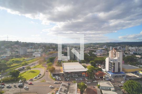 Vista do Quarto 1 de apartamento à venda com 2 quartos, 64m² em Rio Branco, Novo Hamburgo