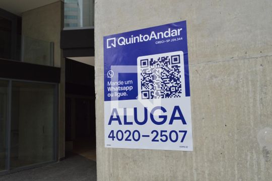 Plaquinha de apartamento para alugar com 3 quartos, 100m² em Vila Mariana, São Paulo