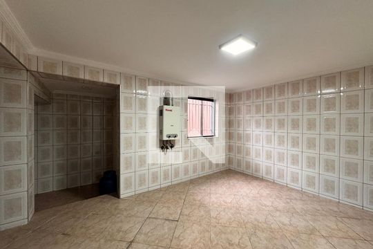 Lavanderia de casa à venda com 4 quartos, 220m² em Jardim Oriental, Santo André