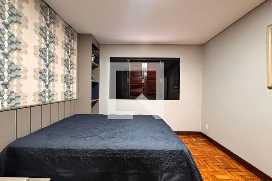 Quarto 2 de casa à venda com 4 quartos, 220m² em Jardim Oriental, Santo André