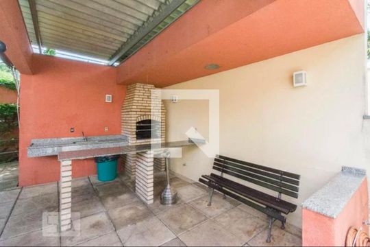 Área comum - Churrasqueira de apartamento à venda com 3 quartos, 70m² em Jardim Ester, São Paulo