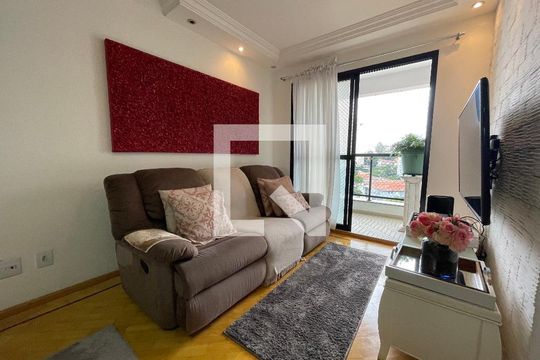 Apartamento à venda com 3 quartos, 70m² em Jardim Ester, São Paulo
