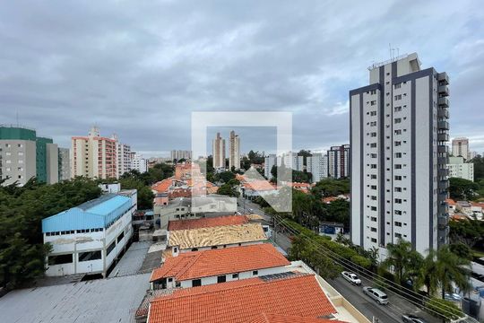 Vista de apartamento à venda com 3 quartos, 70m² em Jardim Ester, São Paulo