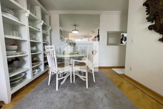 Sala de apartamento à venda com 3 quartos, 70m² em Jardim Ester, São Paulo