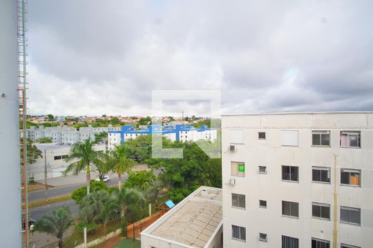 Quarto 2 - Vista de apartamento à venda com 2 quartos, 43m² em Jardim Dona Leopoldina, Porto Alegre