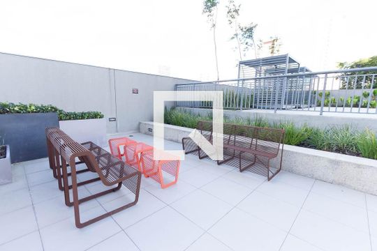 Área comum de apartamento à venda com 3 quartos, 154m² em Vila Leopoldina, São Paulo