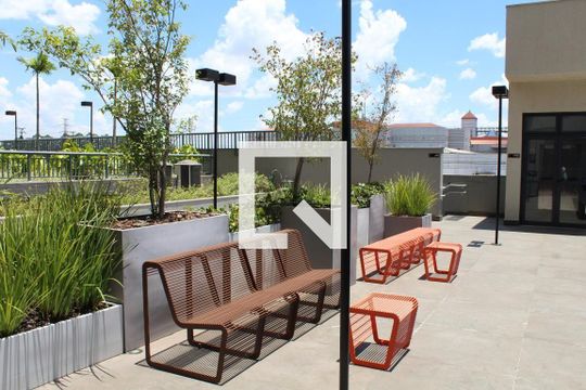 Área comum de apartamento à venda com 3 quartos, 154m² em Vila Leopoldina, São Paulo