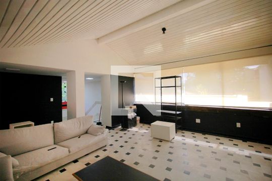 Sala de Estar de casa à venda com 5 quartos, 800m² em Bandeirantes (pampulha), Belo Horizonte