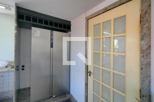Cozinha de casa à venda com 5 quartos, 800m² em Bandeirantes (pampulha), Belo Horizonte
