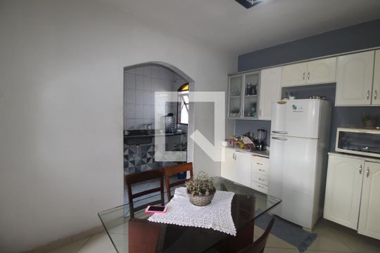 Cozinha de casa à venda com 6 quartos, 210m² em Lauzane Paulista, São Paulo