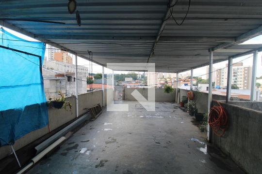 Área de Serviço de casa à venda com 6 quartos, 210m² em Lauzane Paulista, São Paulo
