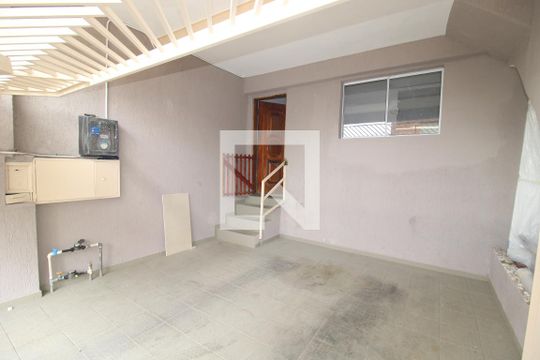 Garagem de casa à venda com 6 quartos, 210m² em Lauzane Paulista, São Paulo