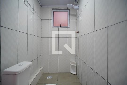 Banheiro 4 de casa para alugar com 3 quartos, 240m² em Rondônia, Novo Hamburgo