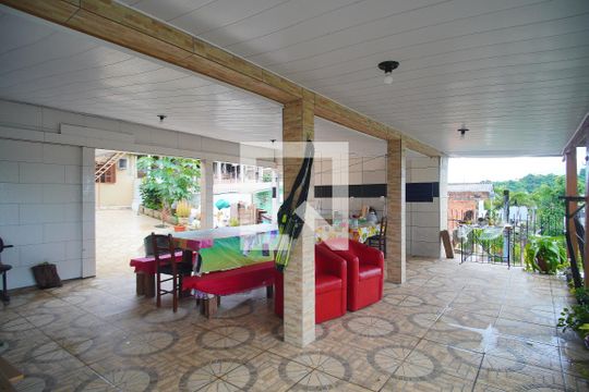 Casa para alugar com 3 quartos, 240m² em Rondônia, Novo Hamburgo