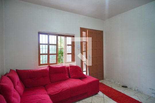 Sala de casa para alugar com 3 quartos, 240m² em Rondônia, Novo Hamburgo