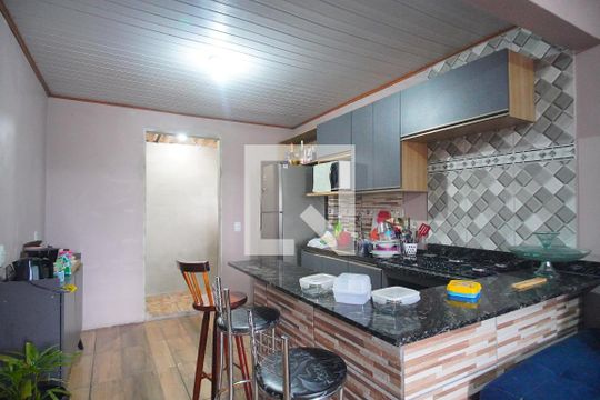 Casa para alugar com 3 quartos, 240m² em Rondônia, Novo Hamburgo