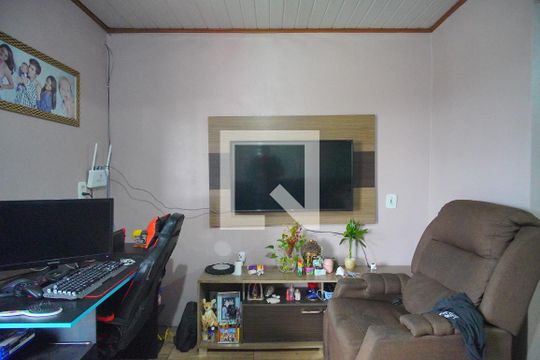 Sala 2 de casa para alugar com 3 quartos, 240m² em Rondônia, Novo Hamburgo