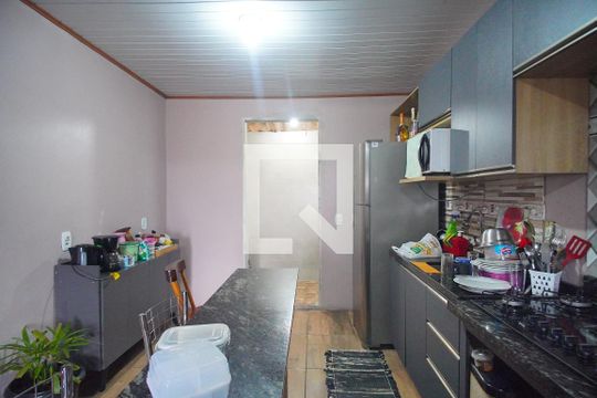 Cozinha 2 de casa para alugar com 3 quartos, 240m² em Rondônia, Novo Hamburgo