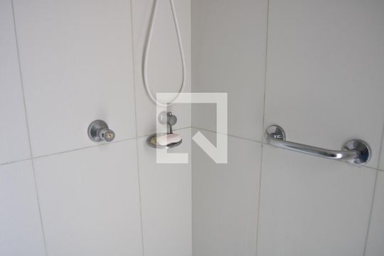 Banheiro de apartamento para alugar com 2 quartos, 67m² em Casa Verde, São Paulo